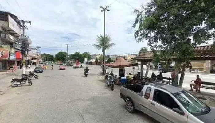 Qcasa Utilidades Seropedica Street View E 360deg - Seropédica