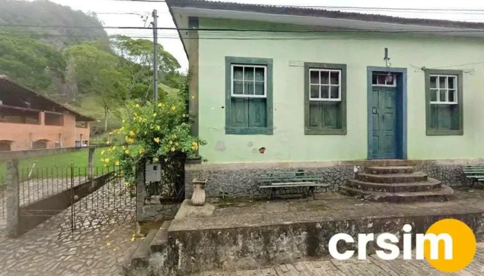 Quadra Poliesportiva de Chiador - Mg