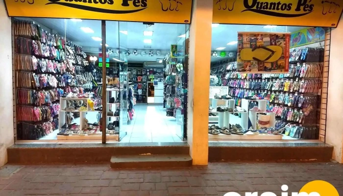 Quantos Pes Interior - Saquarema