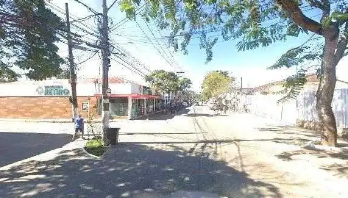 Quase Tudo -  Street View E 360deg - Paraty