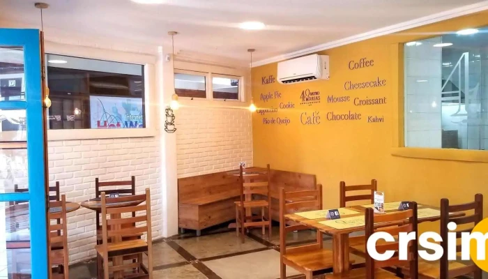 Quatro Marias Boulangerie -  Ambiente - Itatiaia