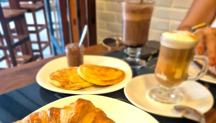 Quatro Marias Boulangerie -  Cafeteria - Itatiaia