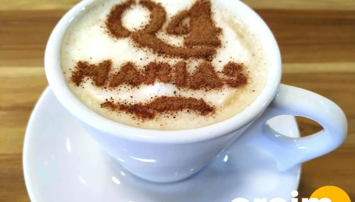 Quatro Marias Boulangerie -  Cappuccino - Itatiaia