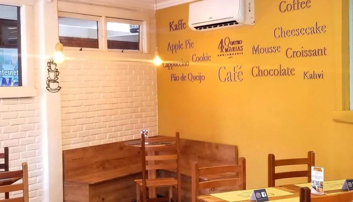 Quatro Marias Boulangerie -  Descontos - Itatiaia