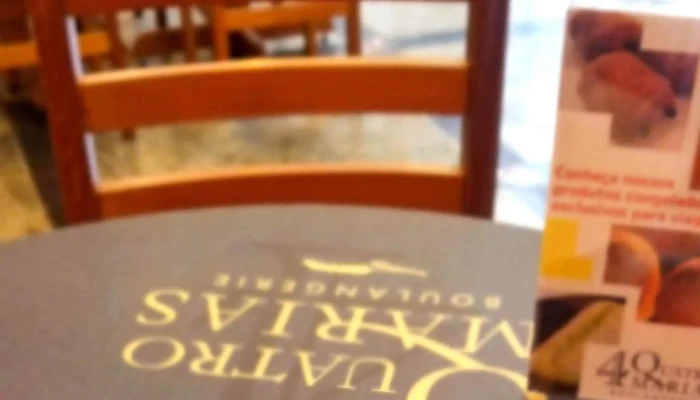 Quatro Marias Boulangerie -  Instagram - Itatiaia
