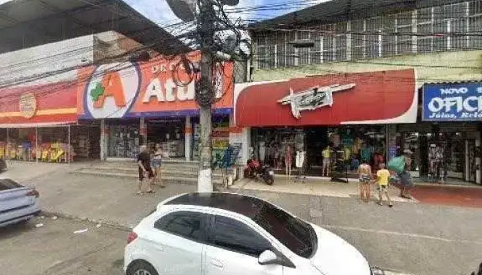 Quebra Vento -    Seropedica Street View E 360deg - Seropédica