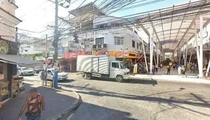 Quebra Vento -  Street View E 360deg - Nilópolis