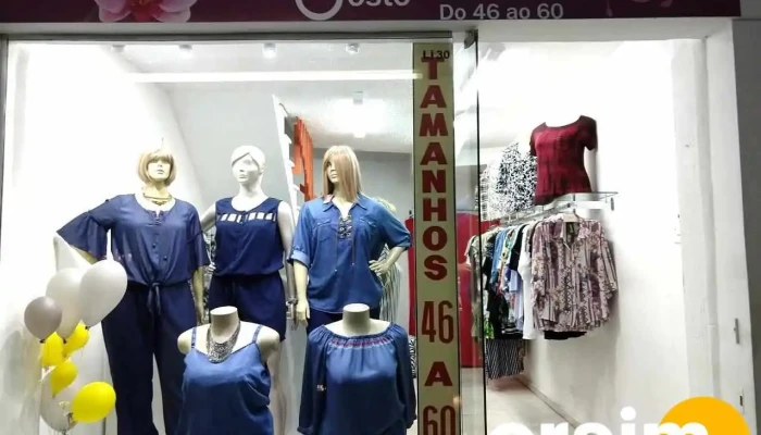 Questão de Gosto. Plus Size. (Petrópolis) - Petrópolis