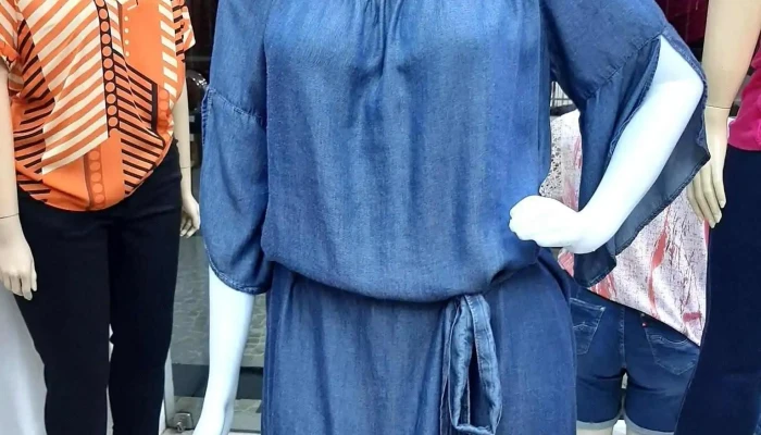 Questao De Gosto Plus Size Petropolis Vestido - Petrópolis