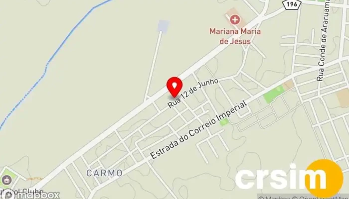 mapa de Quiss Biojóias Designer de joias em Quissamã