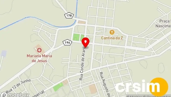 mapa de QUISSAMINI Loja de Roupa, Loja de roupas para bebês, Loja de moda infantil, Loja infantil, Loja de acessórios de moda, Loja de moda masculina, Loja de moda feminina em Quissamã