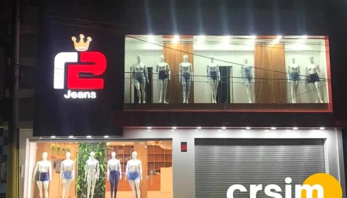 R2 Jeans - Nova Iguaçu/RJ - Nova Iguaçu