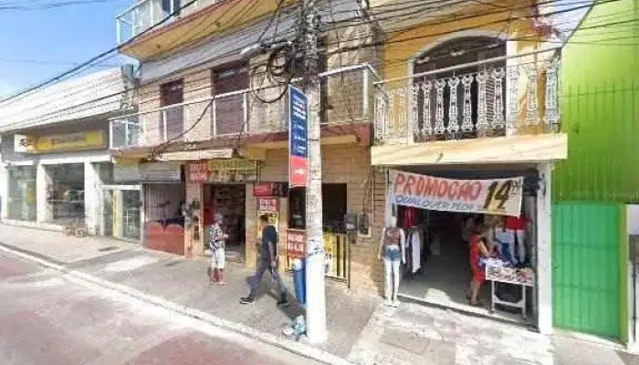 Radiante -  Street View E 360deg - São João Da Barra