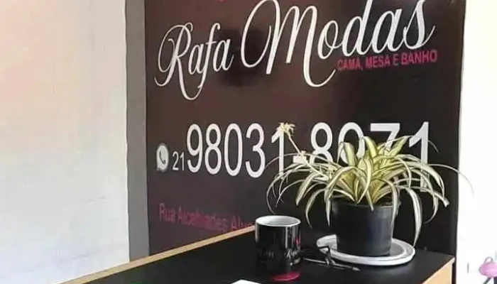 Rafa Modas -  Interior - Japeri