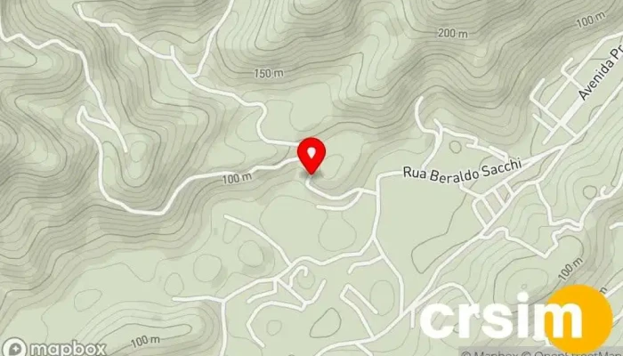 mapa de Rafa Roupas e Peças Íntimas Loja de Roupa em Paracambi