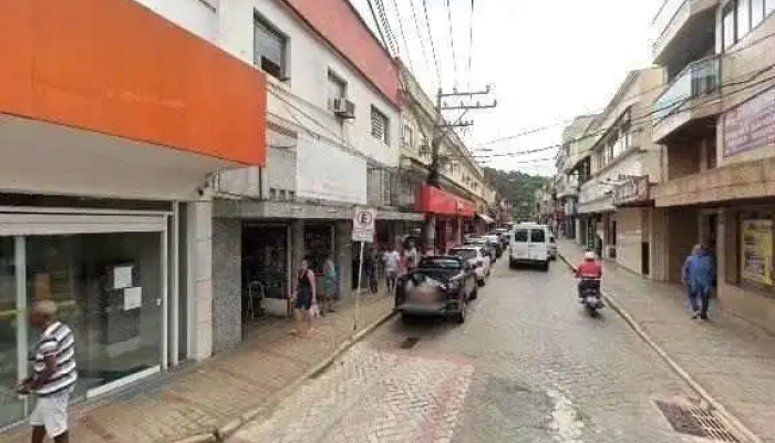 Rainha Da Serra Azul Calcados Street View E 360deg - Paty Do Alferes