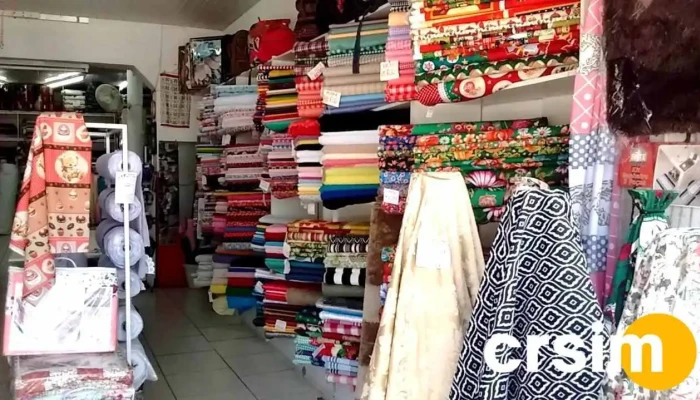 Rainha Dos Tecidos -  Do Proprietario - Paty Do Alferes
