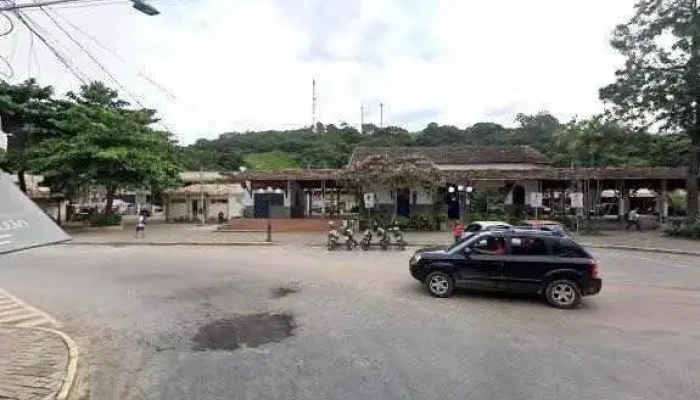 Rainha Dos Tecidos -  Street View E 360deg - Paty Do Alferes