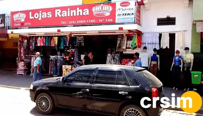 Rainha Dos Tecidos -  Videos - Paty Do Alferes