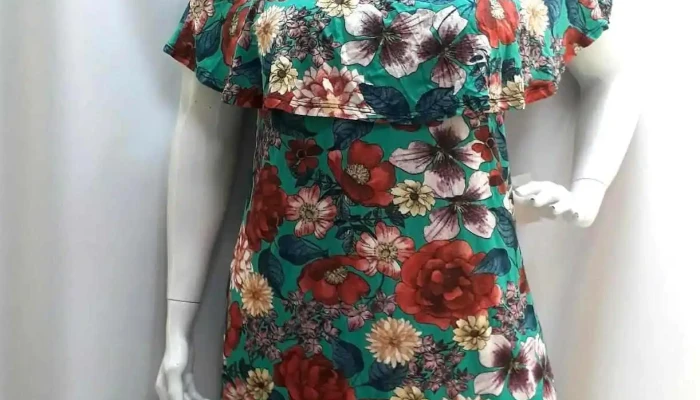 Rami Moda Plus Size -  Interior - Niterói