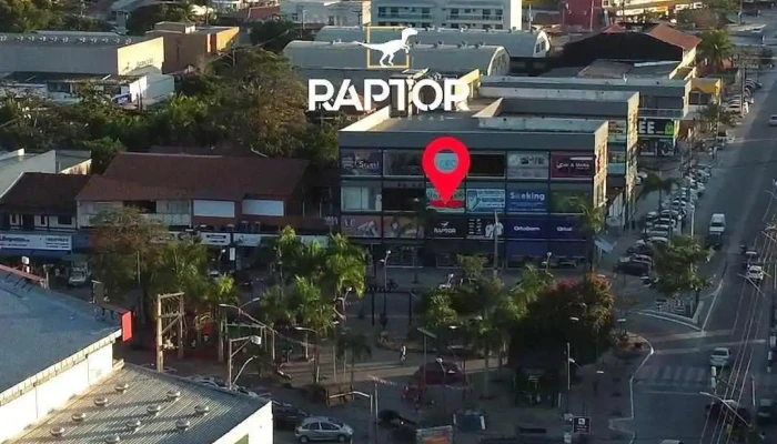 Raptor Multimarcas -  Do Proprietario - Maricá