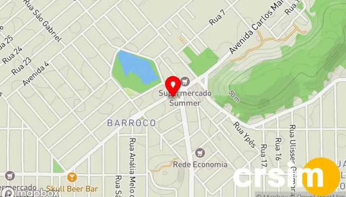 mapa de Raptor Multimarcas Loja de Roupa, Loja de roupas de praia, Loja de moda infantil, Loja de acessórios de moda, Loja de moda masculina, Perfumaria, Loja de calçado, Loja de óculos de sol, Relojoaria, Loja de moda feminina em Maricá