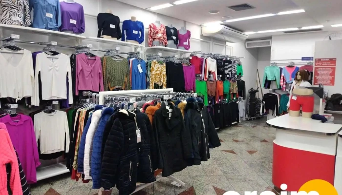 Rawi Fashion Multimarcas -  Interior - Nova Friburgo