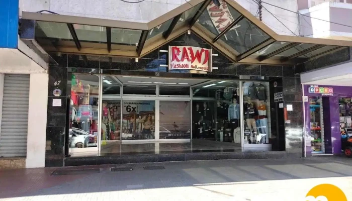 Rawi Fashion Multimarcas - Nova Friburgo
