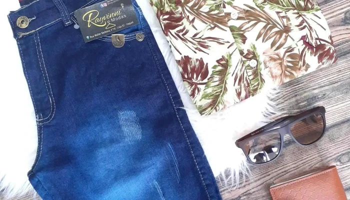 Rayvinni Modas -  Do Proprietario - Itaguaí