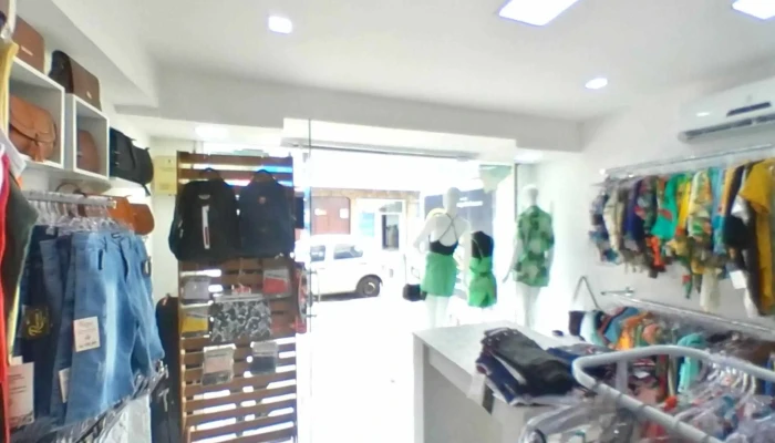 Rayvinni Modas -  Interior - Itaguaí