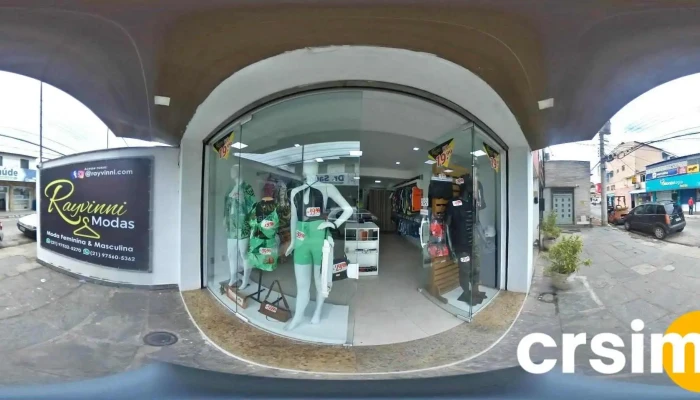 Rayvinni Modas - Itaguaí