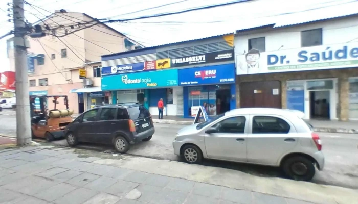 Rayvinni Modas -  Street View E 360deg - Itaguaí