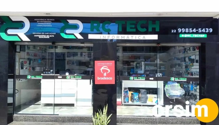 Rc Tech - São Fidélis