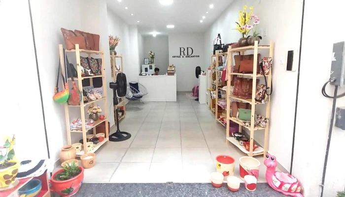 Rd Artes Encantos Interior - Rio Bonito