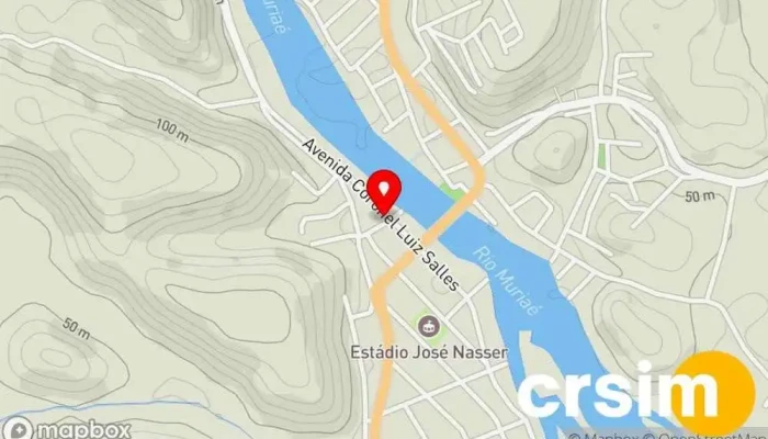 mapa de Real Gás Supergasbras Italva Companhia de gás, Fornecedor de água engarrafada, Fornecedor de gás butano, Loja especializada em tipos de gás e acessórios relacionados, Loja de bebidas, Empresa de água mineral, Cesta básica em Italva