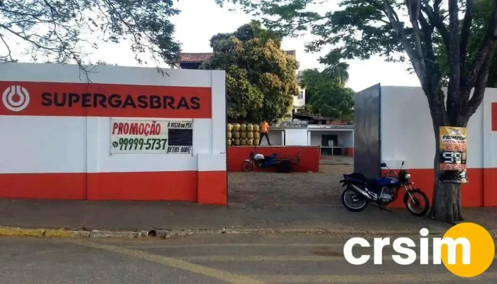 Real Gas Supergasbras Italva Tudo - Italva