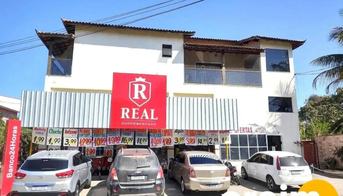 Real Supermercado - Porto Real