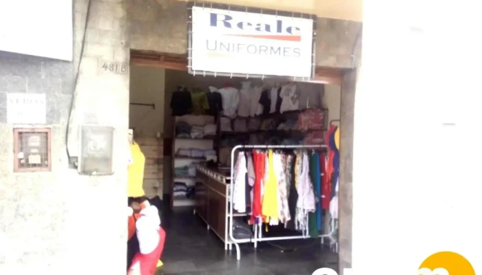 Reale Uniformes - Itatiaia
