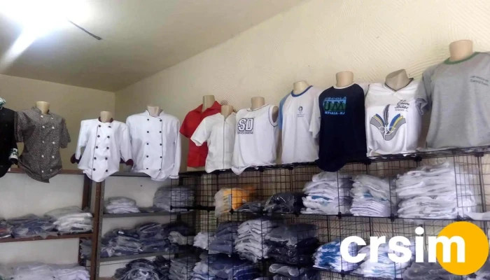 Reale Uniformes -  Tudo - Itatiaia