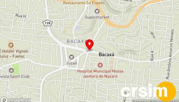 mapa de Realidade em Miniatura Loja de artigos colecionáveis, Ateliê de arte, Loja de materiais para artesanato, Loja de scrapbook em Saquarema