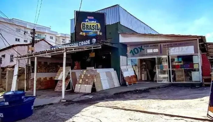 Rede Decora Brasil Colubande Do Proprietario - São Gonçalo