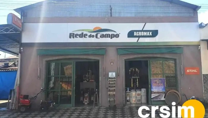 Rede do Campo Agromax - Loja Autorizada Stihl - 453 - Centro