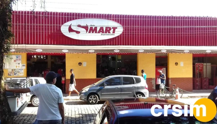 Rede Smart -  Estacionamento - Quatis