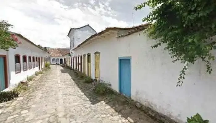 Refil Paraty -  Street View E 360deg - Paraty