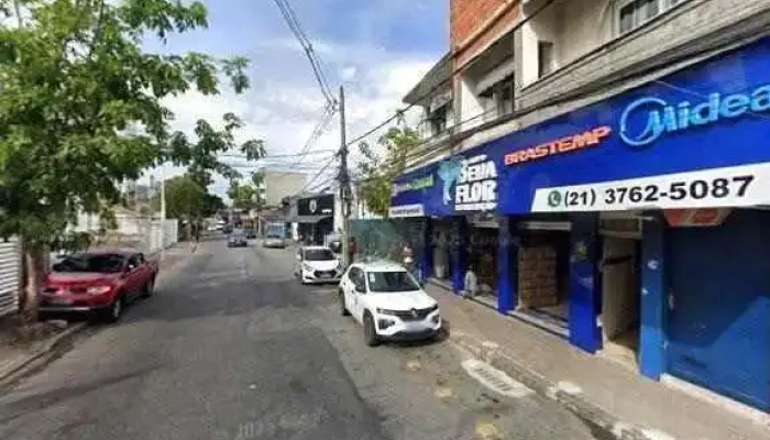 Refrigeracao Catavento Loja De Refrigeracao Em Nova Iguacu Manifold Ferramentas Refrigeracao Ar Concidicionado Street View E 360deg - Nova Iguaçu