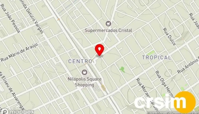 mapa de Refrigeração Nilópolis Fornecedor de peças para eletrodomésticos em Nilópolis