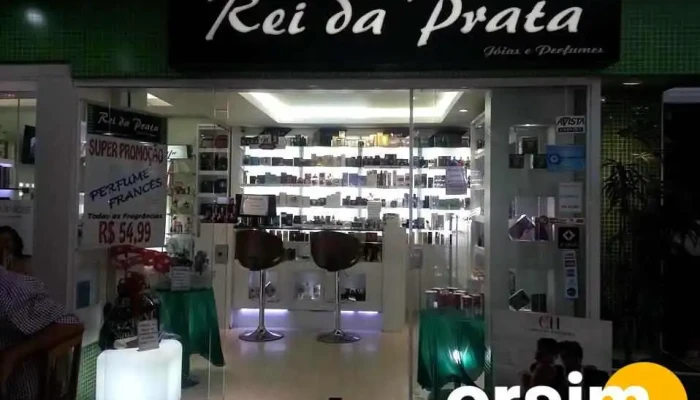 Rei Da Prata -  Do Proprietario - Nova Iguaçu