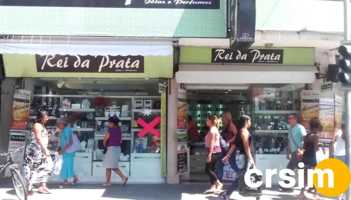 Rei Da Prata -  Exterior - Nova Iguaçu