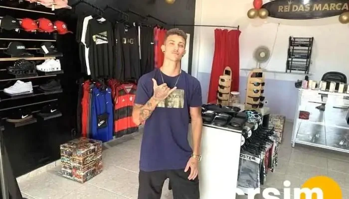Rei Das Marcas -  Tudo - Seropédica