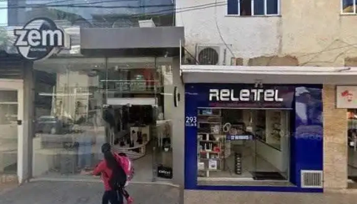 Reletel Cordeiro -  Street View E 360deg - Cordeiro